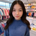 clothing store domme 4 - luna baby