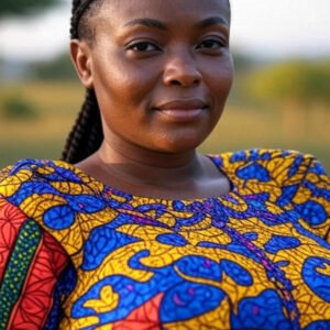 unusual award n.13: extreme gluteal proportions in african woman